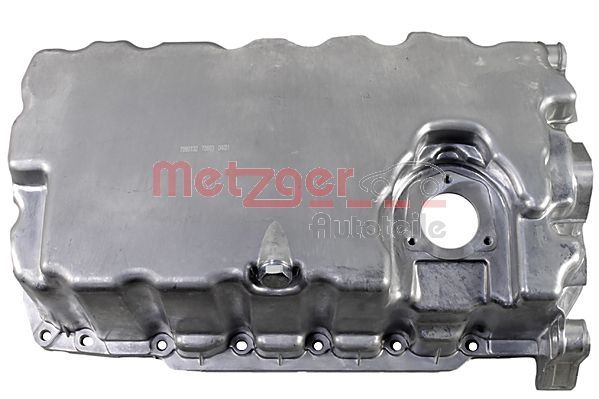 METZGER AUTOTEILE 7990132 Oil Sump