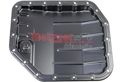 Oil Sump, automatic transmission METZGER AUTOTEILE 7990135