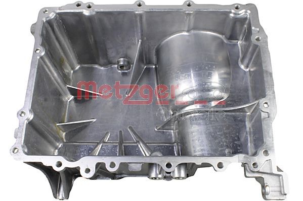 METZGER AUTOTEILE 7990137 Oil Sump
