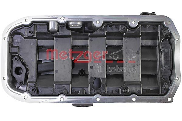 METZGER AUTOTEILE 7990141 Oil Sump
