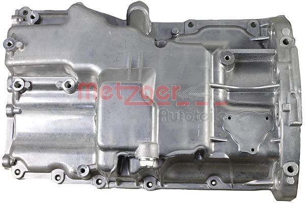 METZGER AUTOTEILE 7990142 Oil Sump