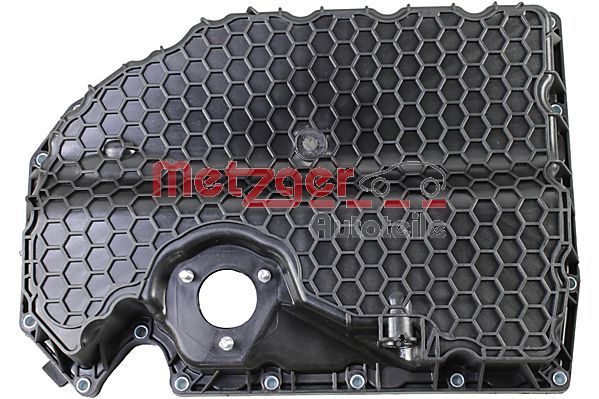 METZGER AUTOTEILE 7990143 Oil Sump