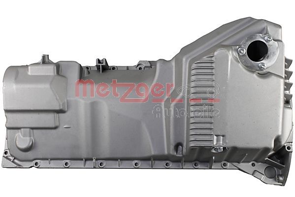 METZGER AUTOTEILE 7990148 Oil Sump