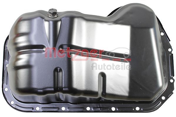 METZGER AUTOTEILE 7990153 Oil Sump