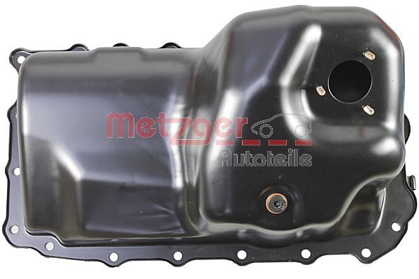 METZGER AUTOTEILE 7990156 Oil Sump