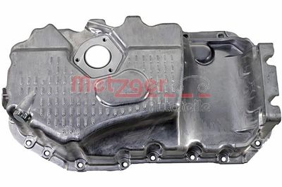 Oil Sump METZGER AUTOTEILE 7990157