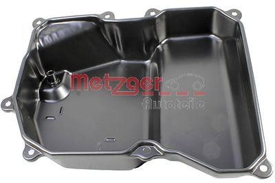 Oil Sump, automatic transmission METZGER AUTOTEILE 7990158