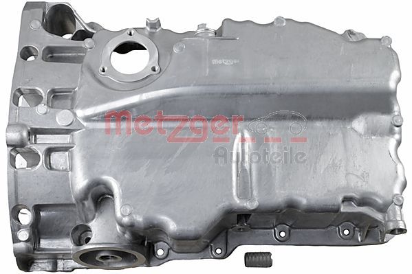 METZGER AUTOTEILE 7990161 Oil Sump