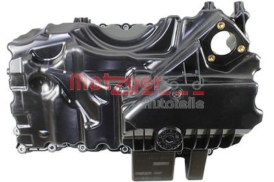 Oil Sump METZGER AUTOTEILE 7990164