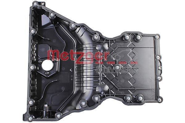 METZGER AUTOTEILE 7990166 Oil Sump