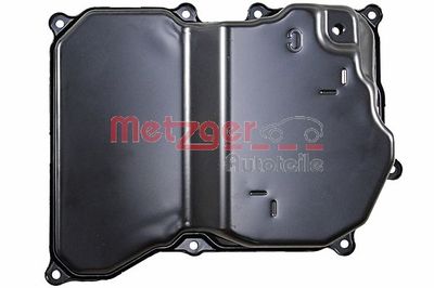 Oil Sump, automatic transmission METZGER AUTOTEILE 7990168