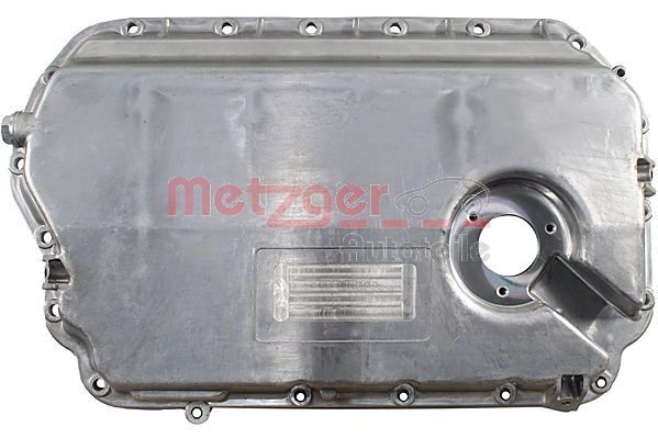 METZGER AUTOTEILE 7990176 Oil Sump