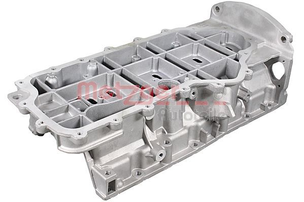 METZGER AUTOTEILE 7990181 Oil Sump