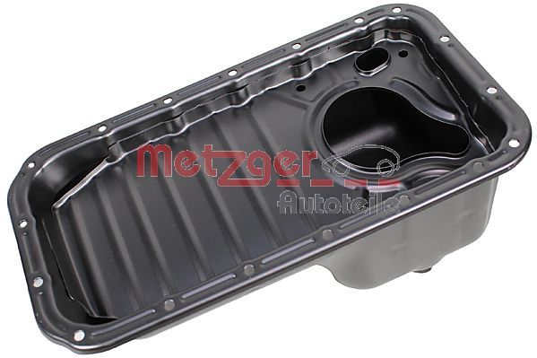 METZGER AUTOTEILE 7990190 Oil Sump