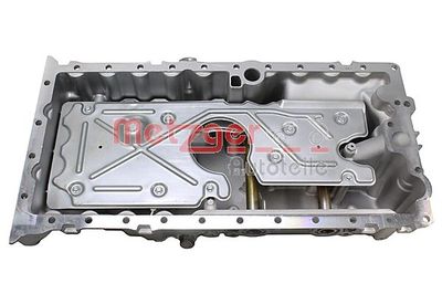 Oil Sump METZGER AUTOTEILE 7990191
