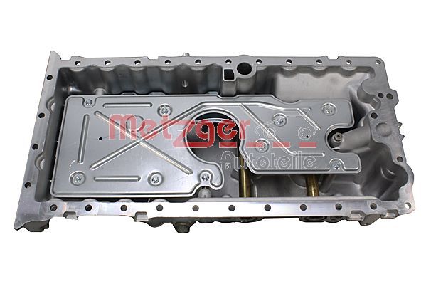 METZGER AUTOTEILE 7990192 Oil Sump
