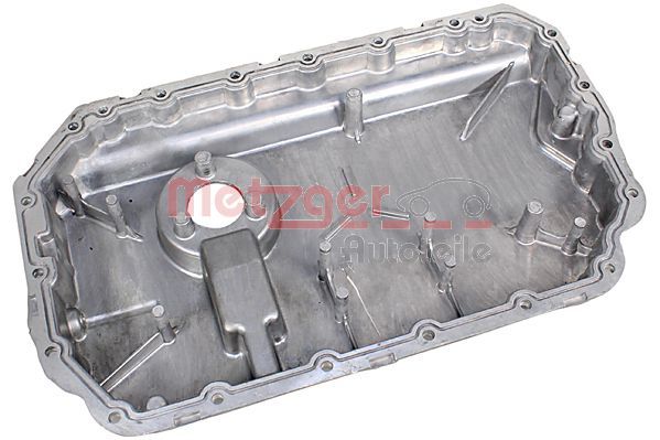 METZGER AUTOTEILE 7990195 Oil Sump