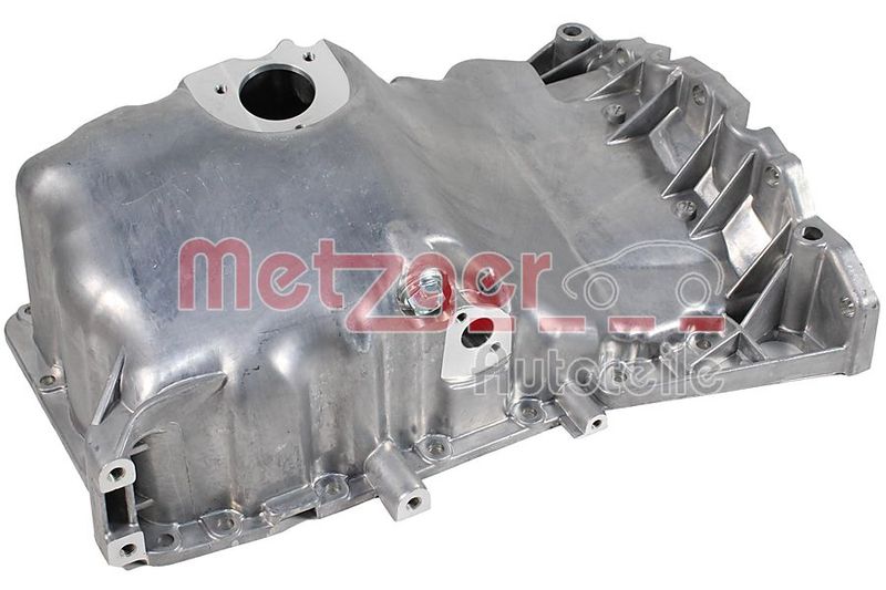 METZGER AUTOTEILE 7990196 Oil Sump