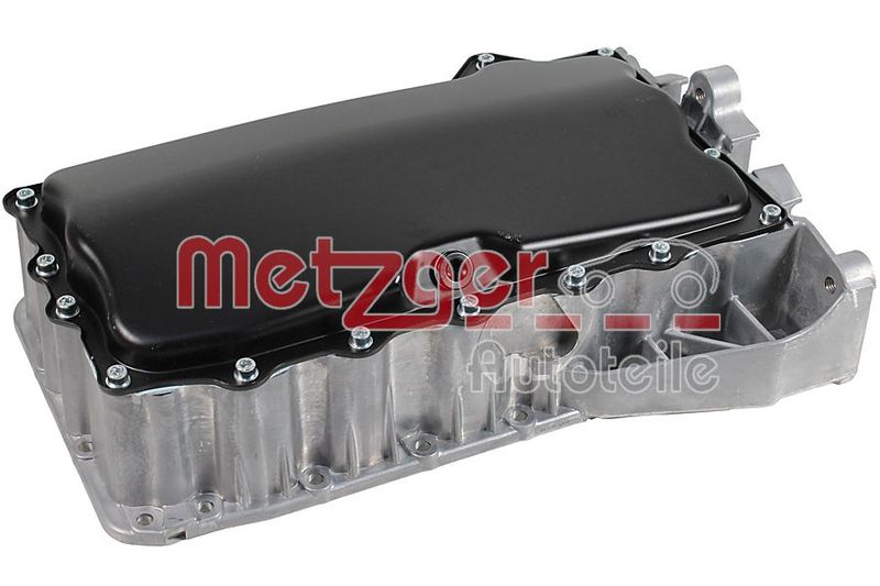 METZGER AUTOTEILE 7990197 Oil Sump