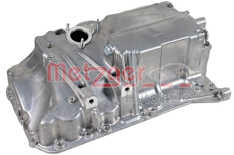 METZGER AUTOTEILE 7990202 Oil Sump