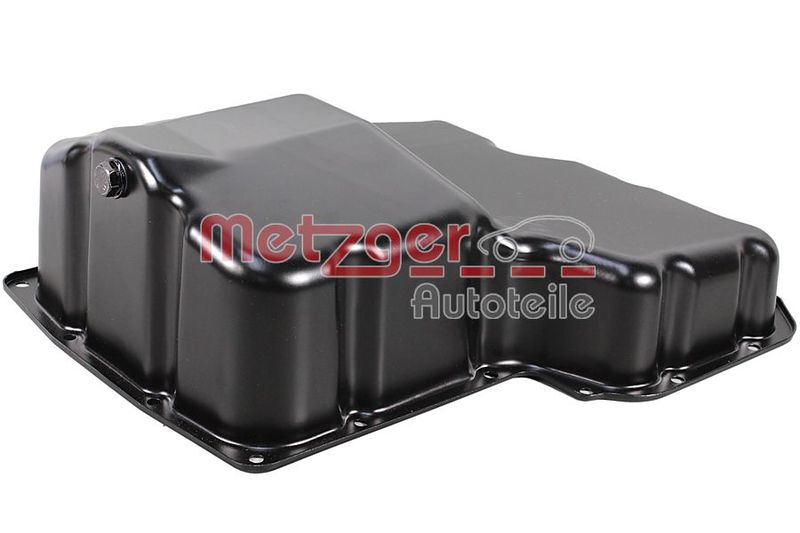METZGER AUTOTEILE 7990206 Oil Sump