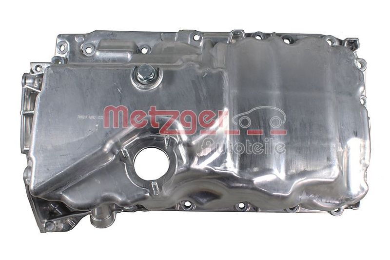 METZGER AUTOTEILE 7990219 Oil Sump