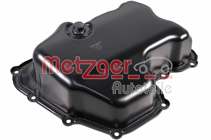 METZGER AUTOTEILE 7990227 Oil Sump