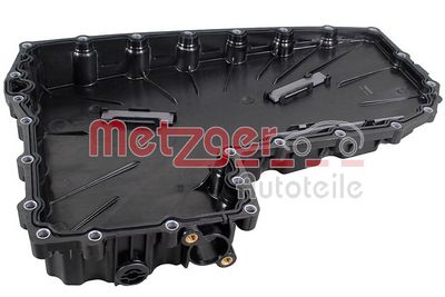 Oil Sump, automatic transmission METZGER AUTOTEILE 7990228
