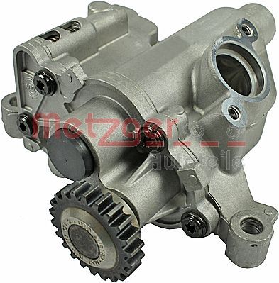 Oil Pump METZGER AUTOTEILE 8000006