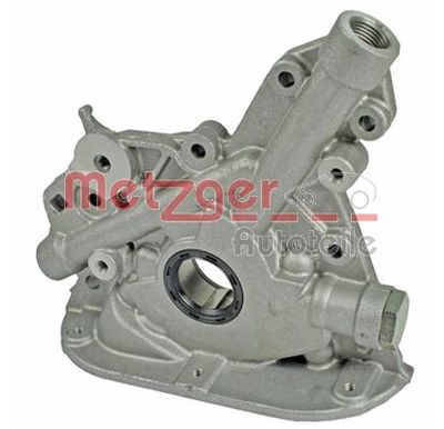 Oil Pump METZGER AUTOTEILE 8000012