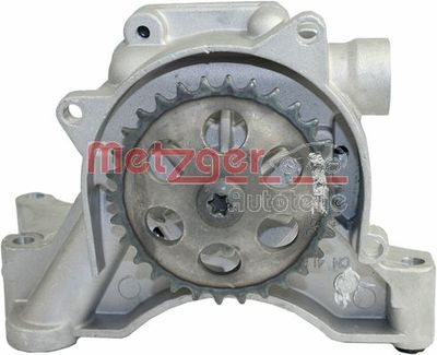 Oil Pump METZGER AUTOTEILE 8000017