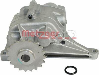 Oil Pump METZGER AUTOTEILE 8000021