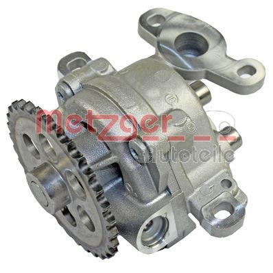 Oil Pump METZGER AUTOTEILE 8000031