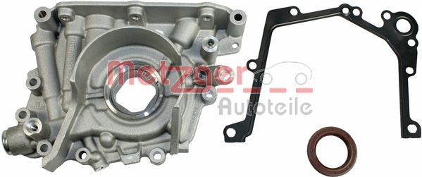 METZGER AUTOTEILE 8000033 Oil Pump