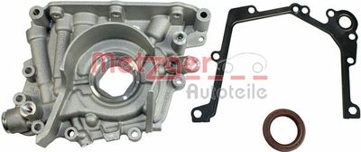 Oil Pump METZGER AUTOTEILE 8000033