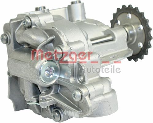 METZGER AUTOTEILE 8000034 Oil Pump