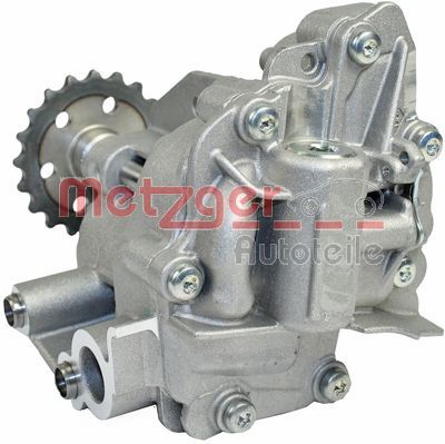 Oil Pump METZGER AUTOTEILE 8000035