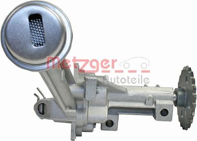 Oil Pump METZGER AUTOTEILE 8000036