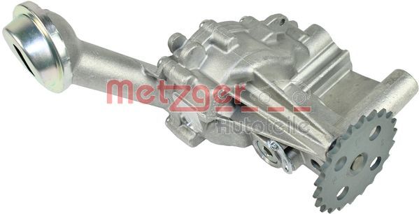 METZGER AUTOTEILE 8000038 Oil Pump
