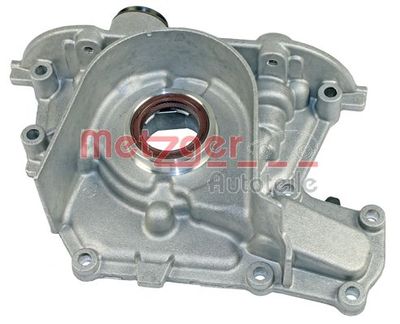 Oil Pump METZGER AUTOTEILE 8000039