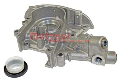 Oil Pump METZGER AUTOTEILE 8000040