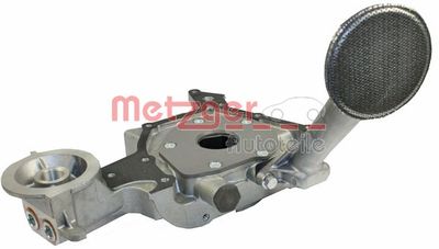 Oil Pump METZGER AUTOTEILE 8000041