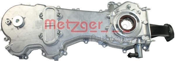 METZGER AUTOTEILE 8000042 Oil Pump