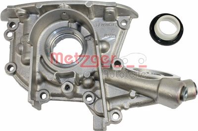 Oil Pump METZGER AUTOTEILE 8000043