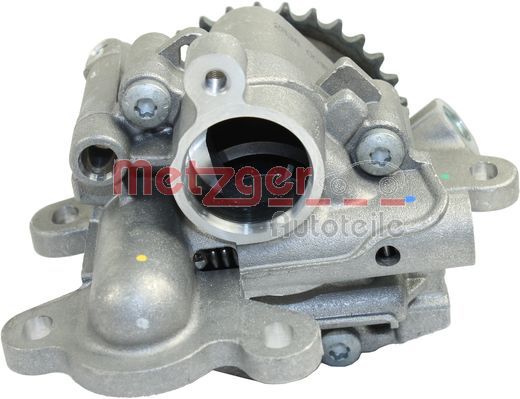 METZGER AUTOTEILE 8000049 Oil Pump