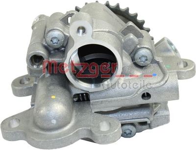 Oil Pump METZGER AUTOTEILE 8000049
