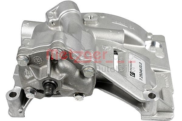 METZGER AUTOTEILE 8000055 Oil Pump