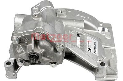 Oil Pump METZGER AUTOTEILE 8000055