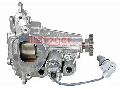 Oil Pump METZGER AUTOTEILE 8000065