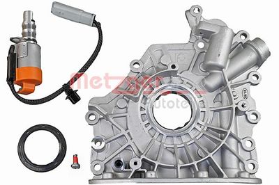 Oil Pump METZGER AUTOTEILE 8000069